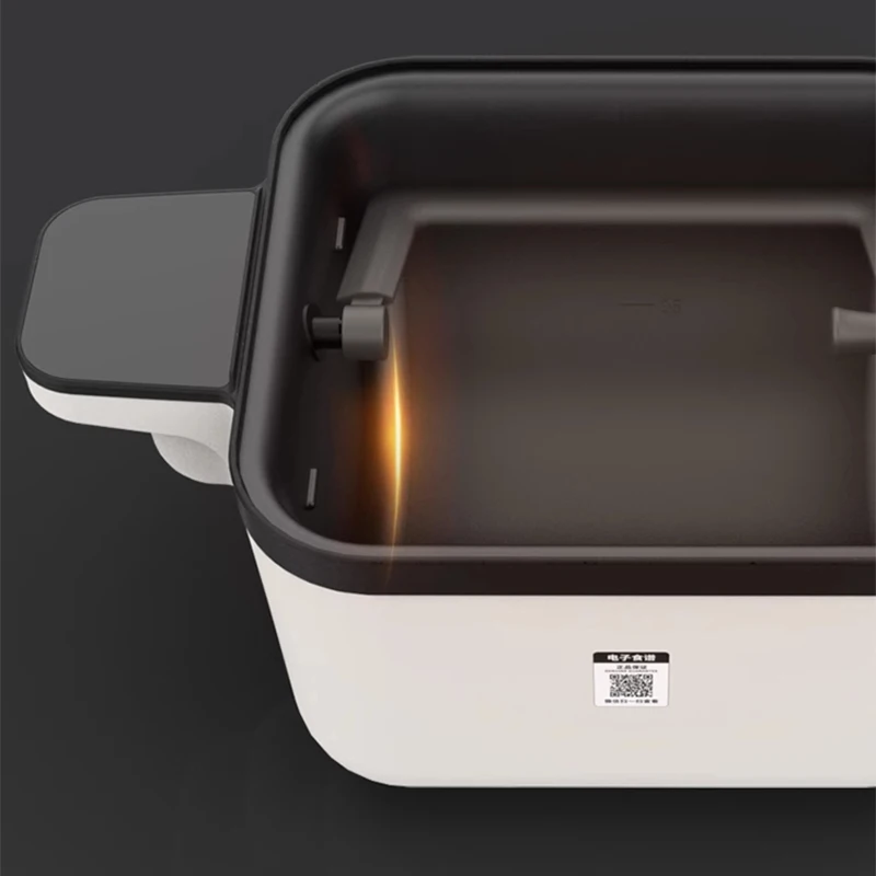 Home Cooking Fried Rice - Fully Automatic Rotating Stir Fry Cooking