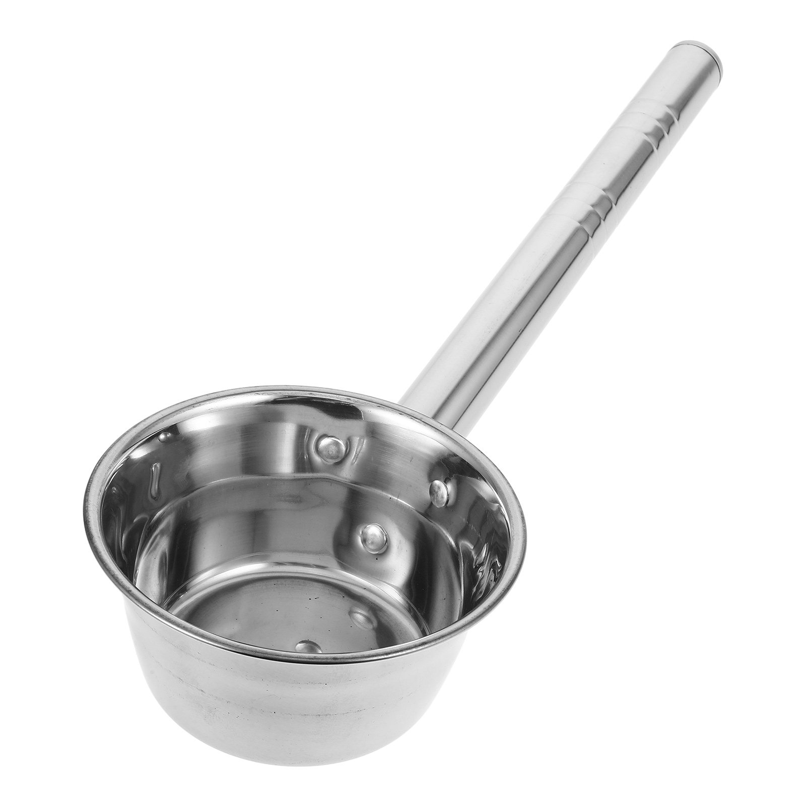 Home Cooking Restaurants - Stainless Steel Long Handle Water Ladle