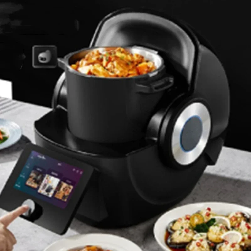 Home Cooking Robot - Home Electric AI Cooking Robot Multi-function