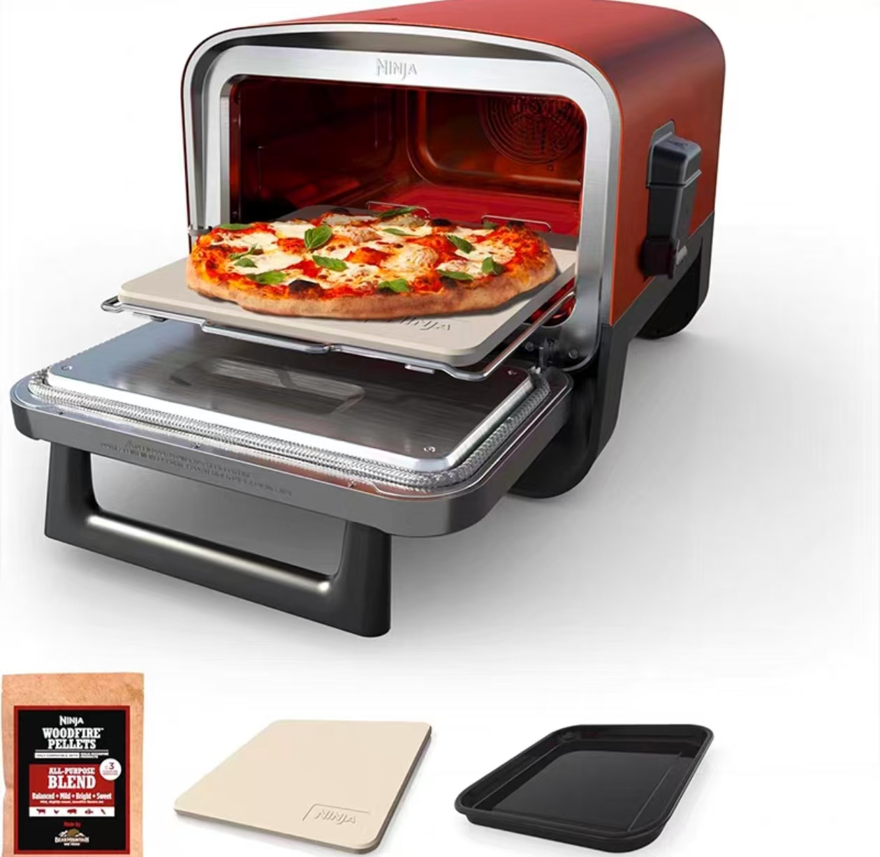 Home Cooking In - 2026 Outdoor Pizza Oven for Electric