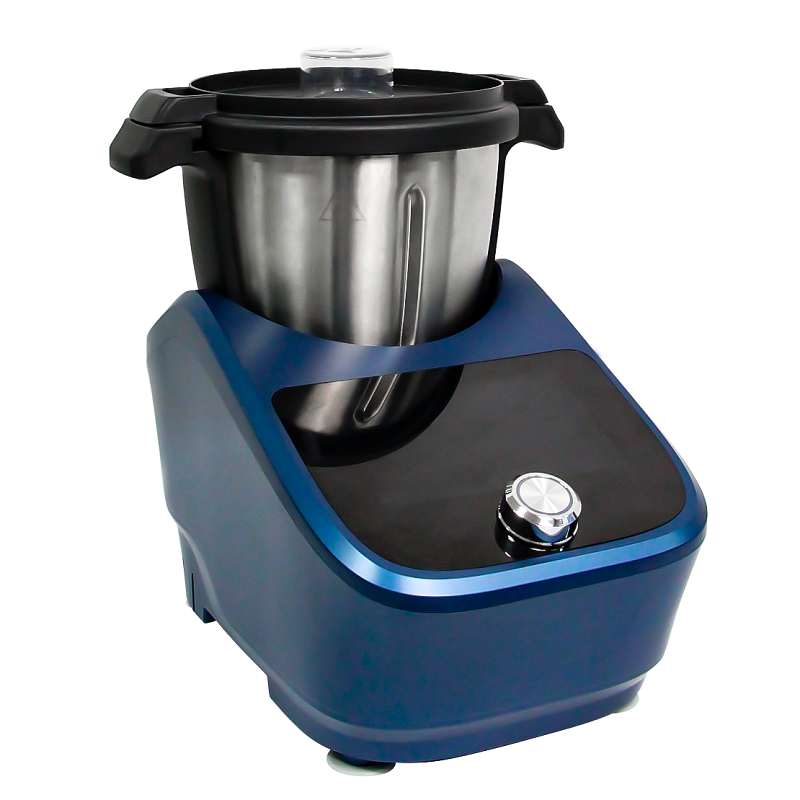 Home Cooking Robot - 7 Inch Touch Screen Built-in Recipes