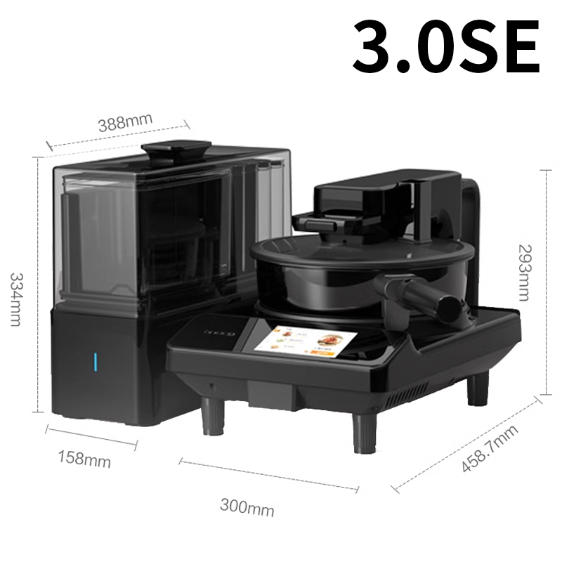 Home Cooking Robot - Cooking Robot 2000W Multi-function Cooking Machine