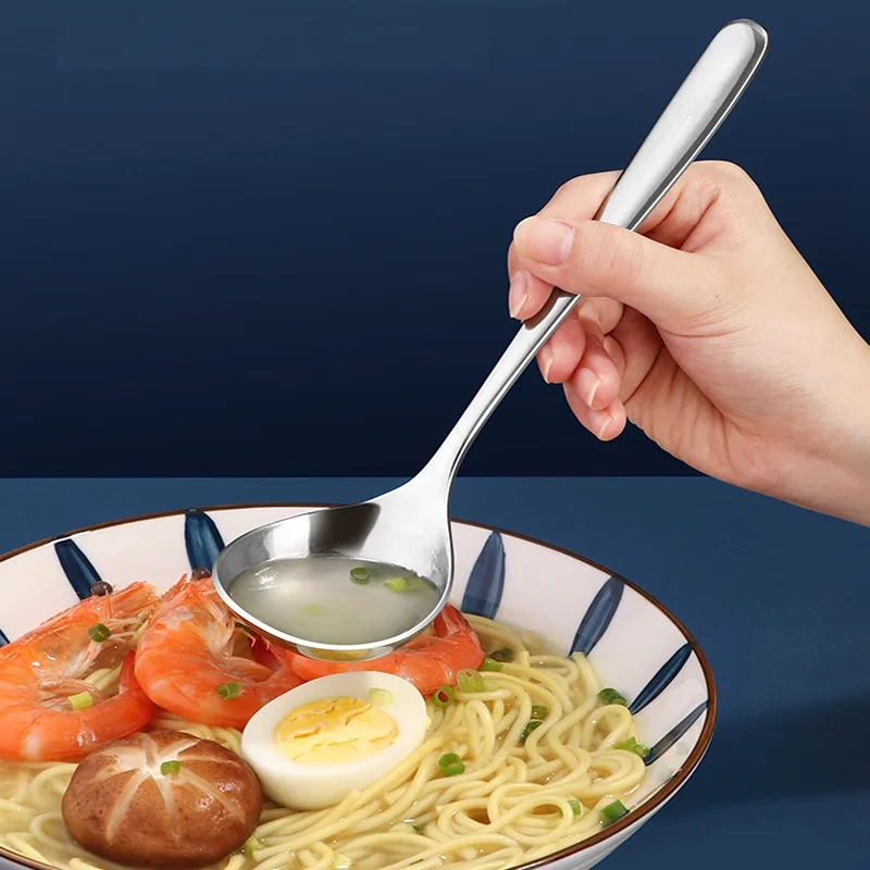 Stainless Steel Golden Soup Sp - огляд і ціна Home Cooking Supplies