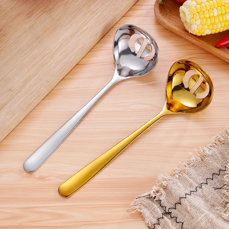 Stainless Steel Golden Soup Sp - огляд і ціна Home Cooking Supplies