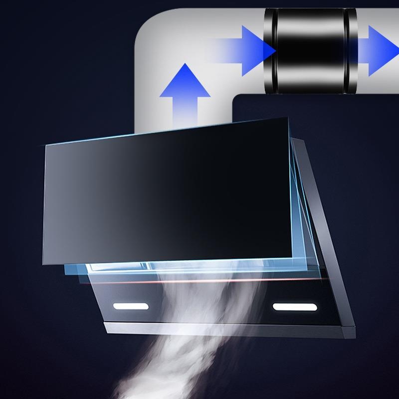 Powerful round Kitchen Exhaust - огляд і ціна Home Cooking Youtube