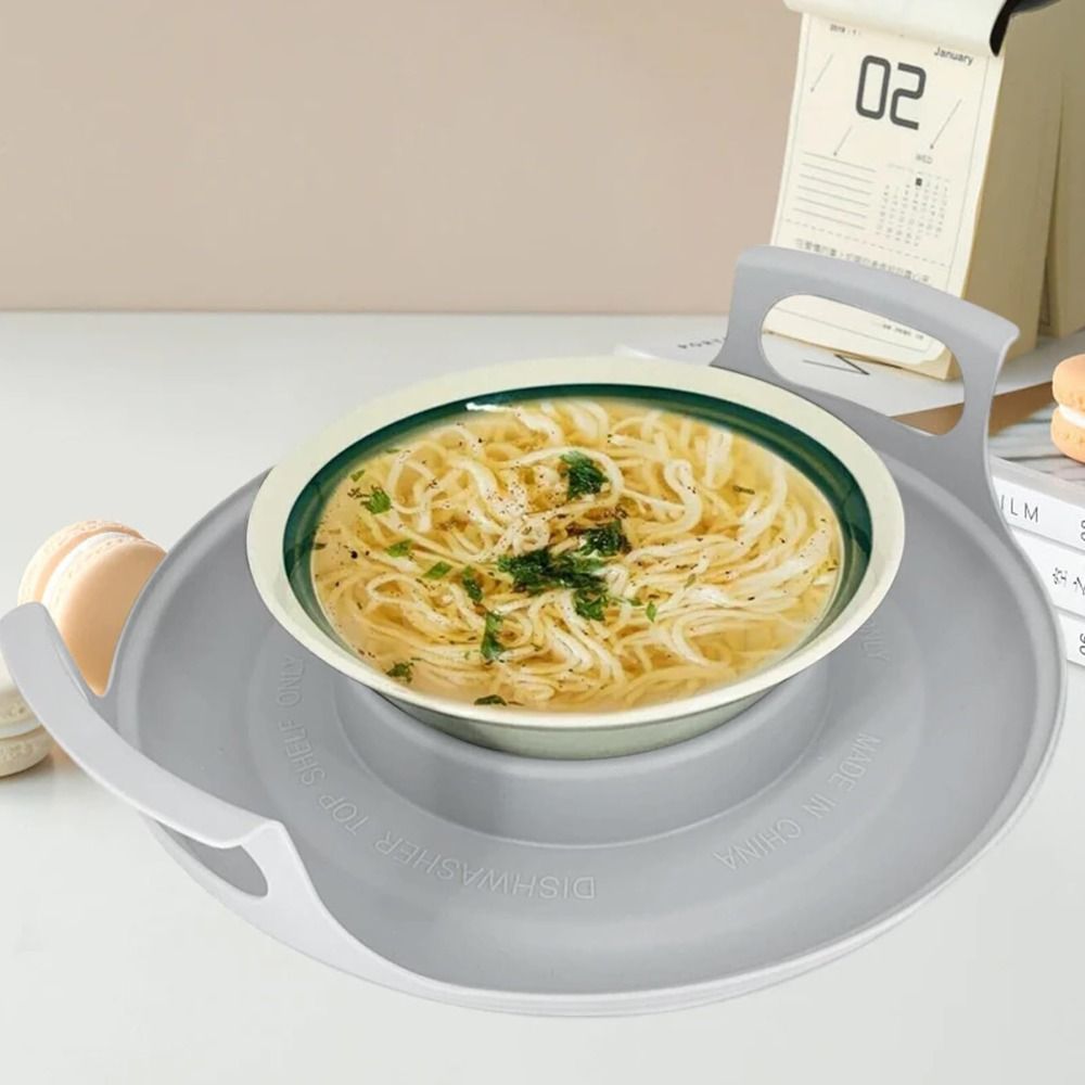 Anti-deformed Microwave Plate  - огляд і ціна Home Cooking Supplies