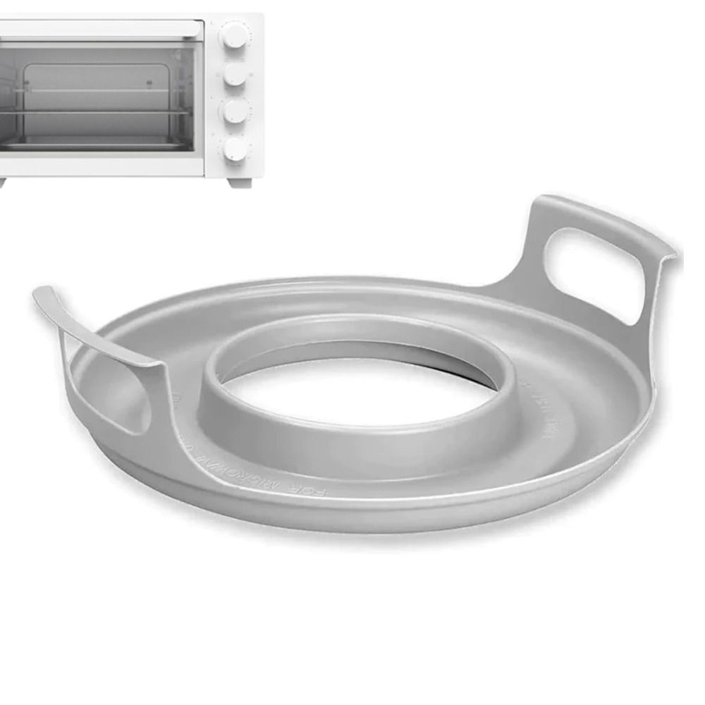 Anti-deformed Microwave Plate  - огляд і ціна Home Cooking Supplies