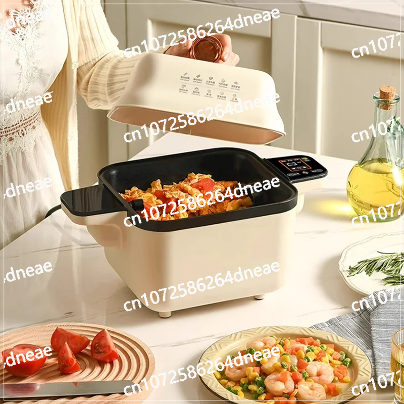 Home Lazy Pot Fried Rice Machi - огляд і ціна Home Cooking Fried Rice