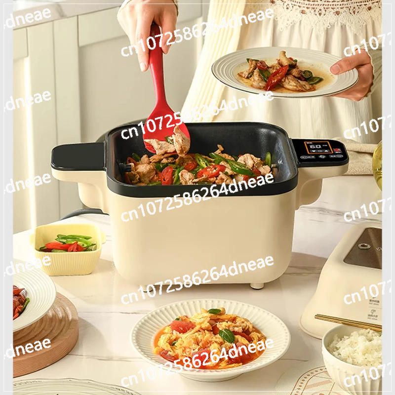Home Lazy Pot Fried Rice Machi - огляд і ціна Home Cooking Fried Rice