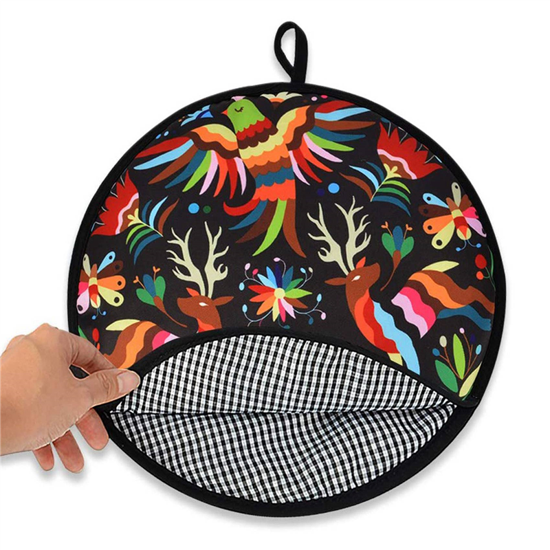4Pcs 12Inch Cloth Bag For Burr - огляд і ціна Tortilla Warmer Cloth