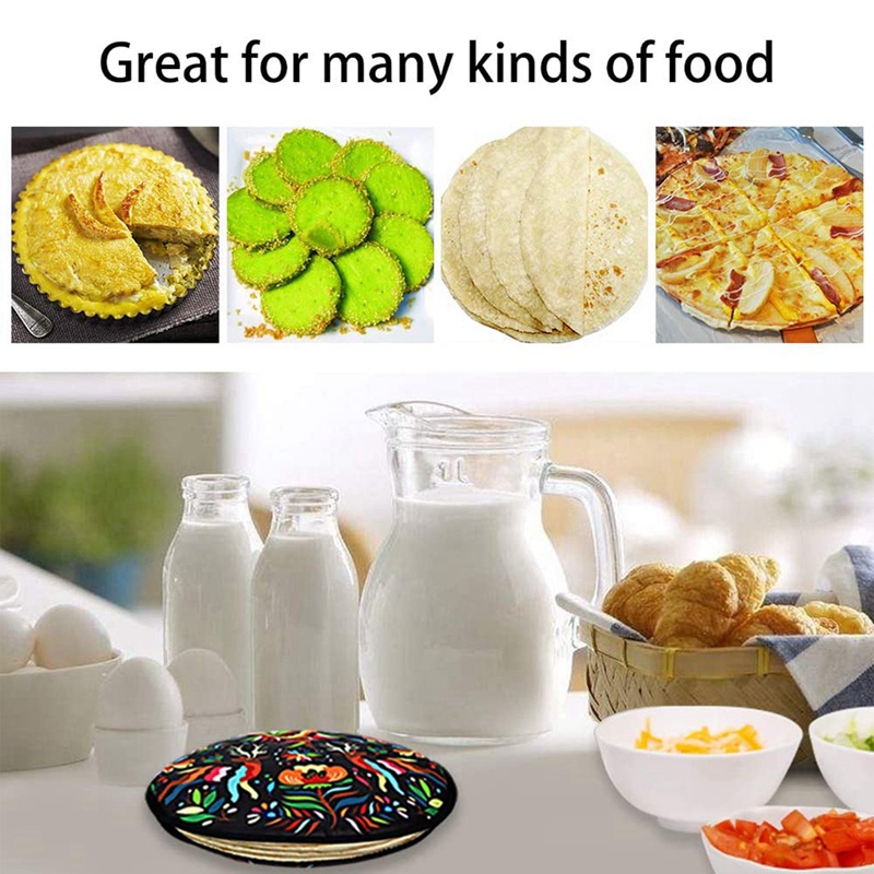 12Inch Cloth Bag For Burrito,P - огляд і ціна Tortilla Warmer Cloth