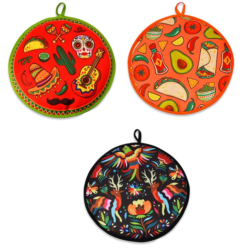 12Inch Cloth Bag For Burrito,P - огляд і ціна Tortilla Warmer Cloth