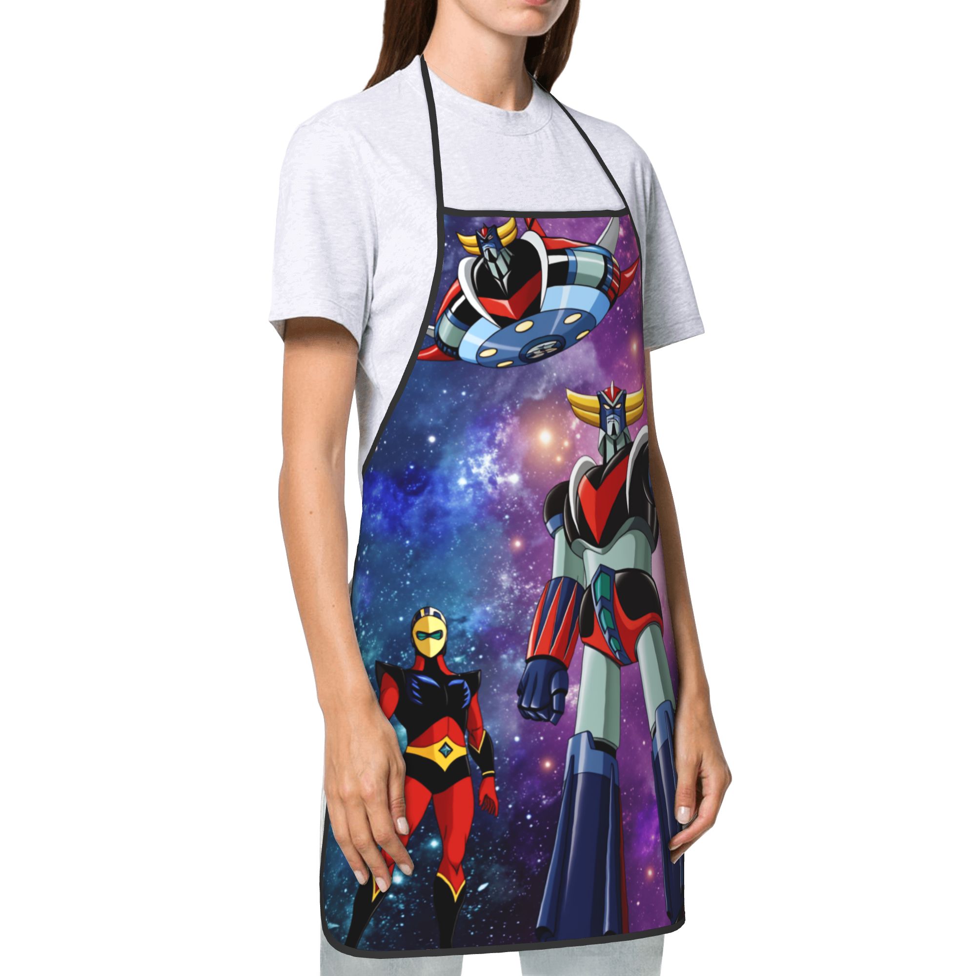 UFO Robot Grendizer Anime Apro - огляд і ціна Home Cooking Robot