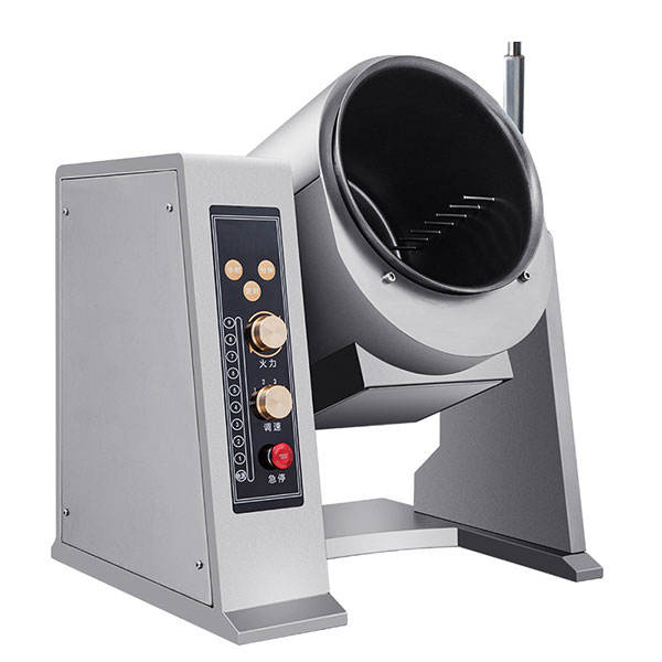 Auto 220v/380v Industrial Cook - огляд і ціна Home Cooking Fried Rice