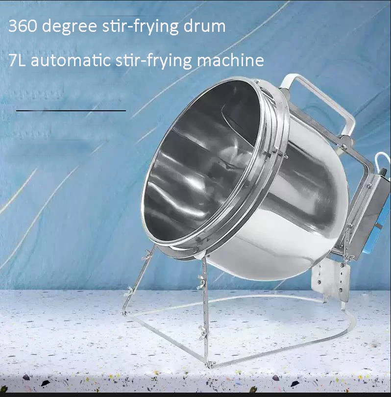 7L Automatic Cooking Machine f - огляд і ціна Home Cooking Fried Rice