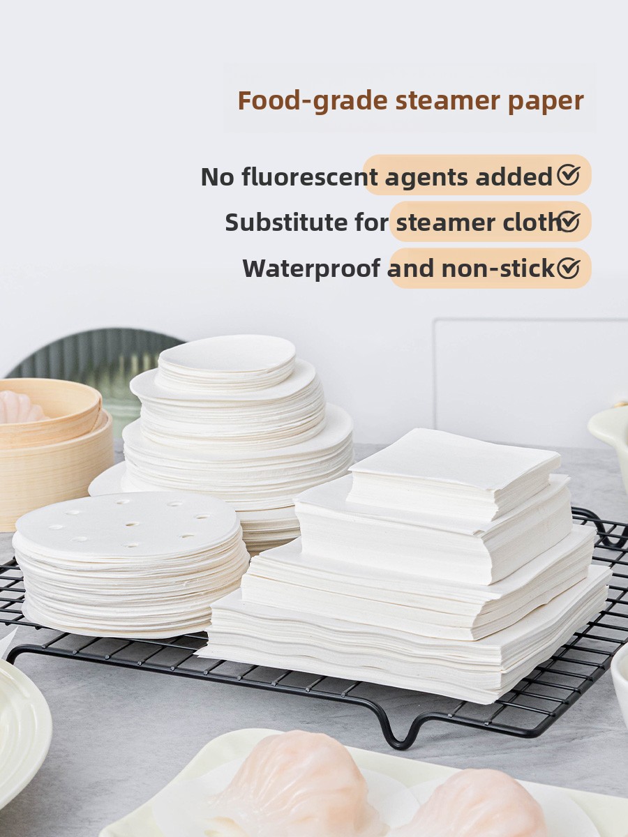 Disposable Steaming Paper Pad  - огляд і ціна Home Cooking Oil Disposal