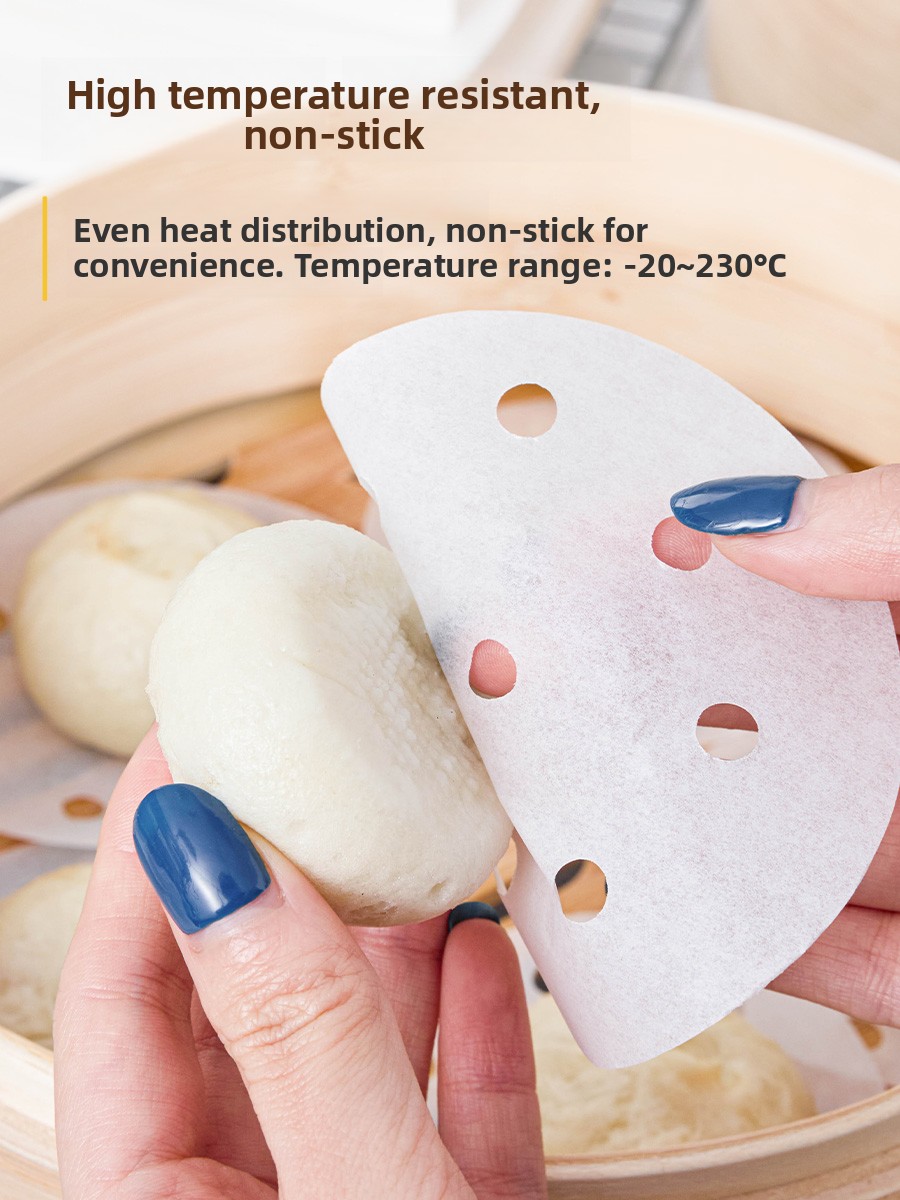 Disposable Steaming Paper Pad  - огляд і ціна Home Cooking Oil Disposal