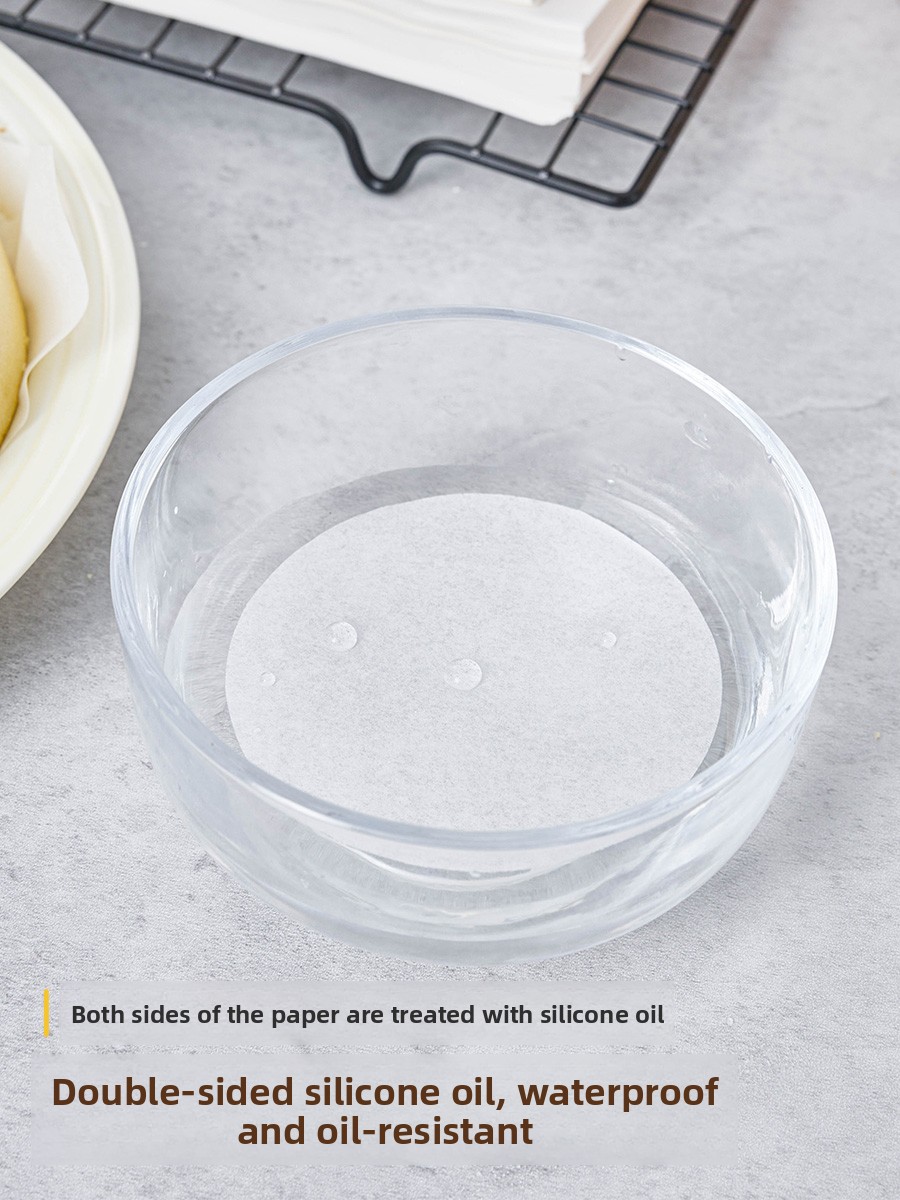 Disposable Steaming Paper Pad  - огляд і ціна Home Cooking Oil Disposal