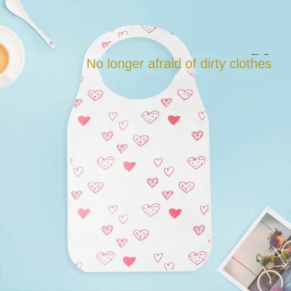 10Pcs/Bag Heart Printed Dispos - огляд і ціна Home Cooking Oil Disposal