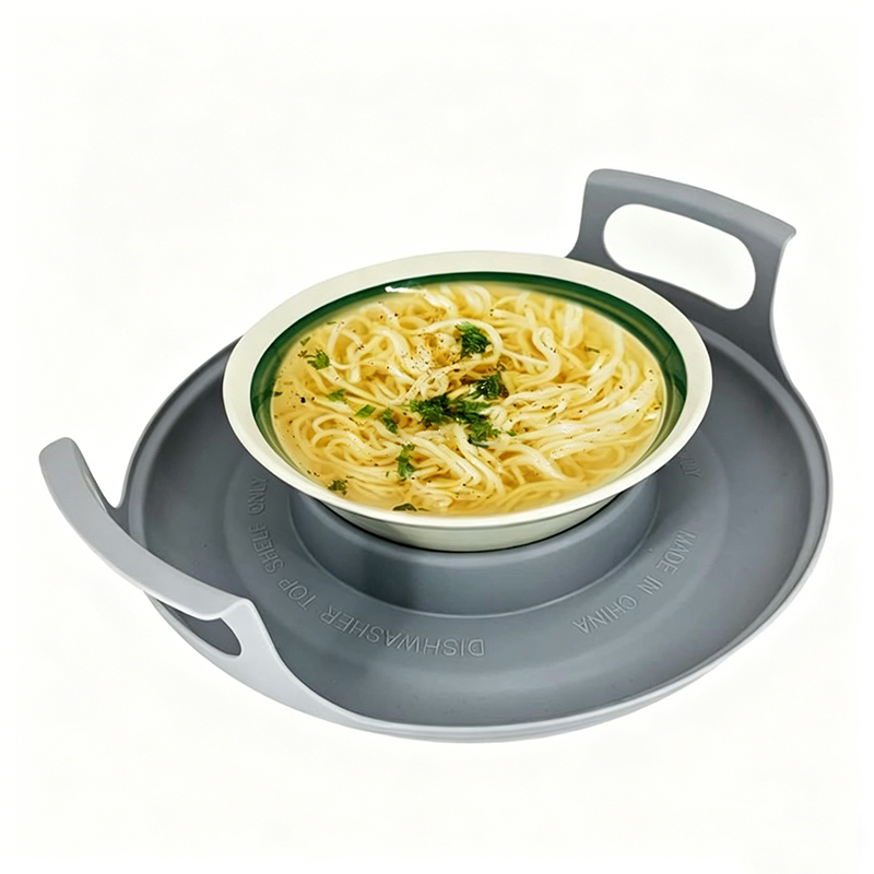 Anti-deformed Microwave Plate  - огляд і ціна Home Cooking Supplies