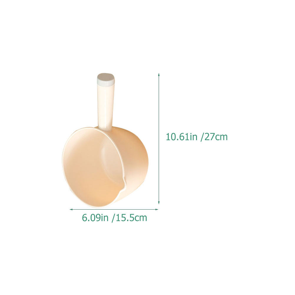3Pcs Premium Plastic Water Lad - огляд і ціна Home Cooking Restaurants