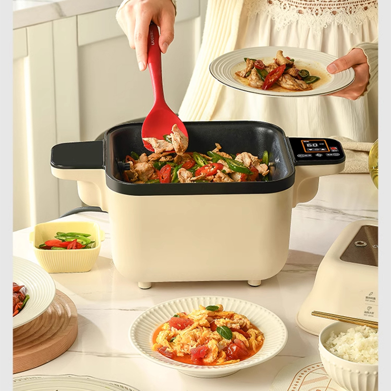 multifunctional Automatic cook - огляд і ціна Home Cooking Fried Rice