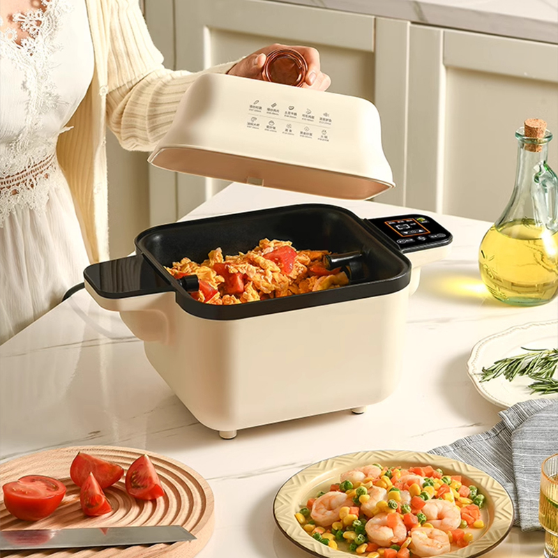 multifunctional Automatic cook - огляд і ціна Home Cooking Fried Rice