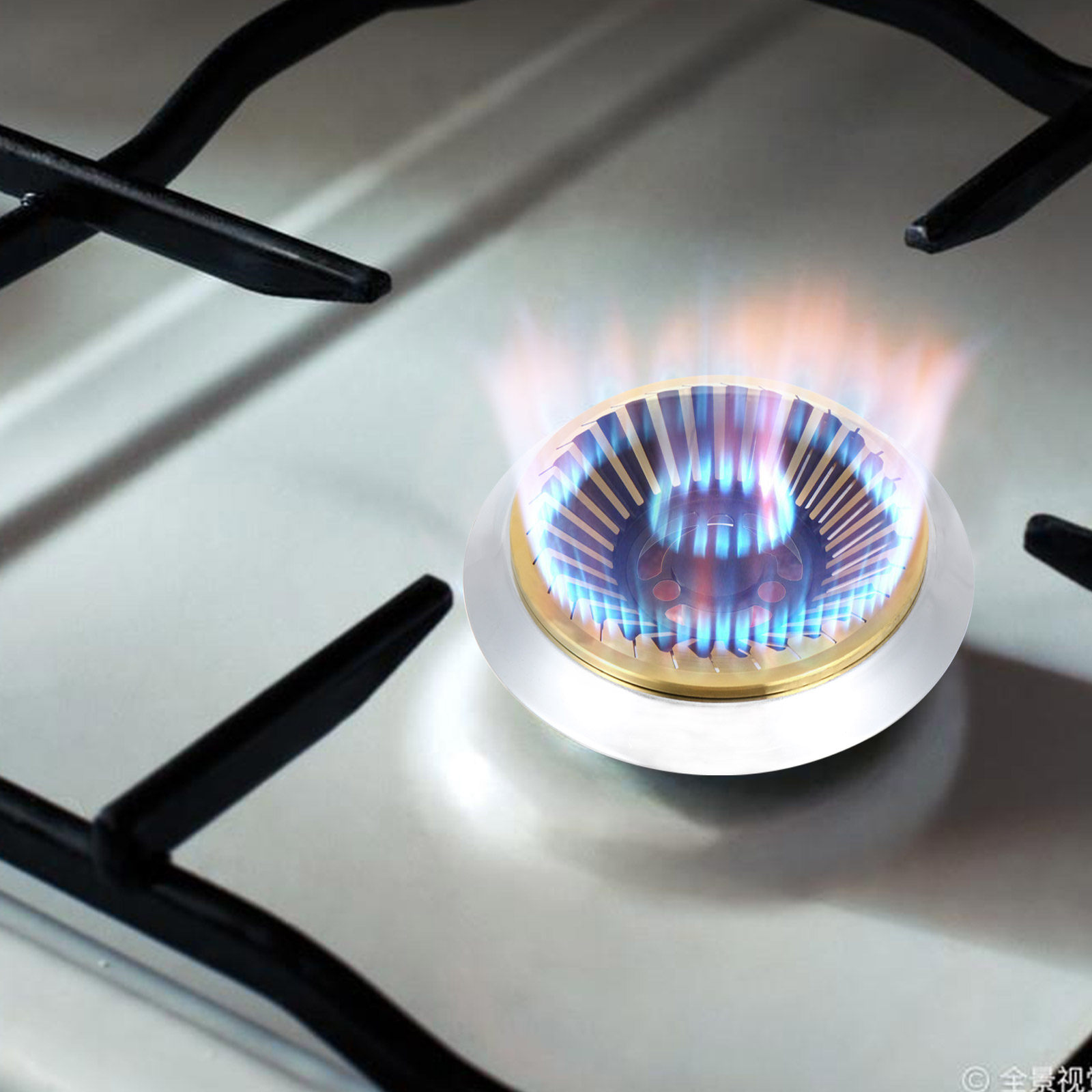 1Pcs Gas Burner Fire Lid Stain - огляд і ціна Home Cooking Restaurants