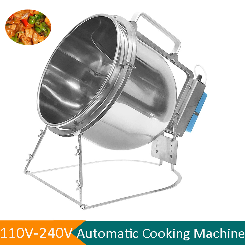 7L High Quality Automatic Cook - огляд і ціна Home Cooking Fried Rice