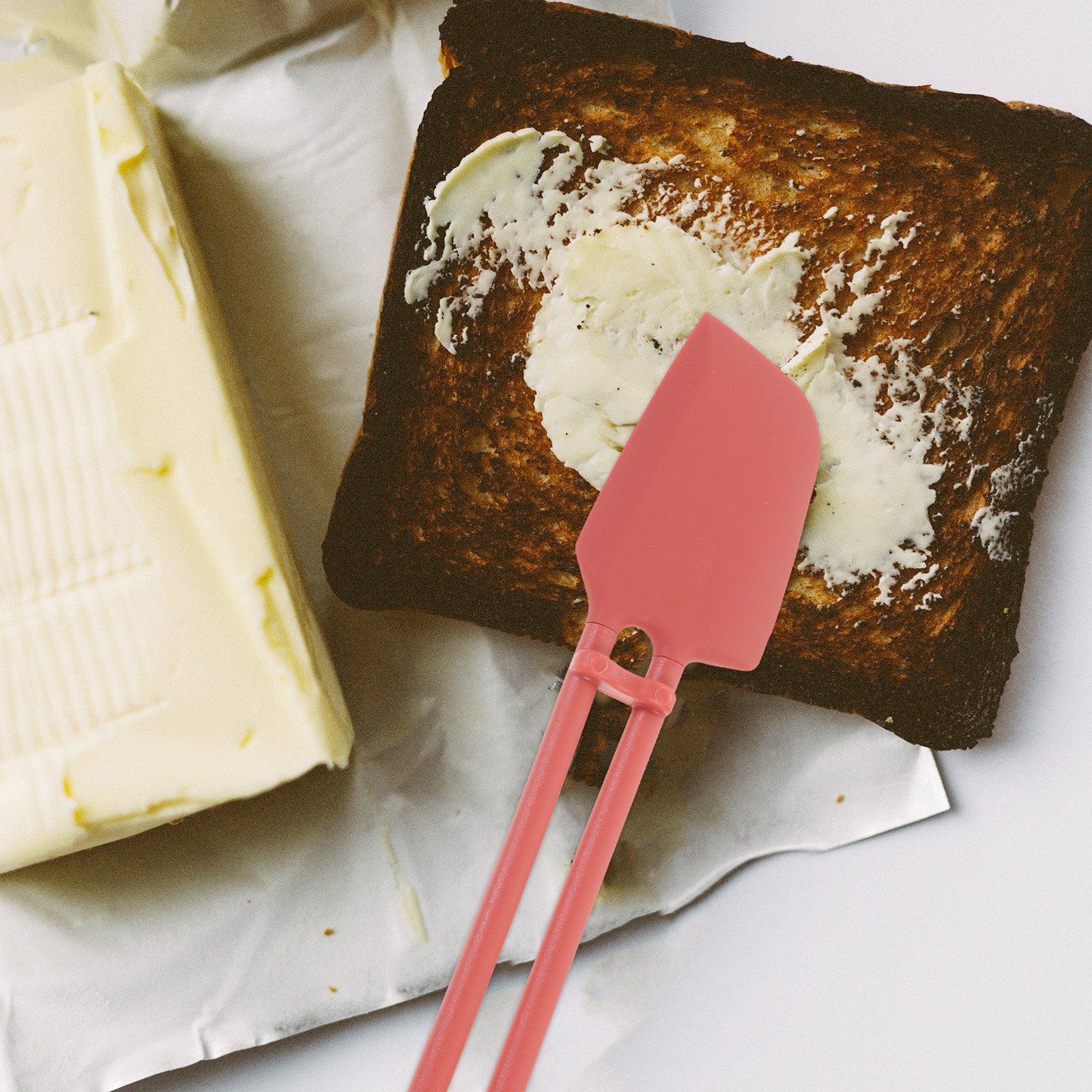 1Pcs Silicone Spatula Non-Stic - огляд і ціна Home Cooking Supplies