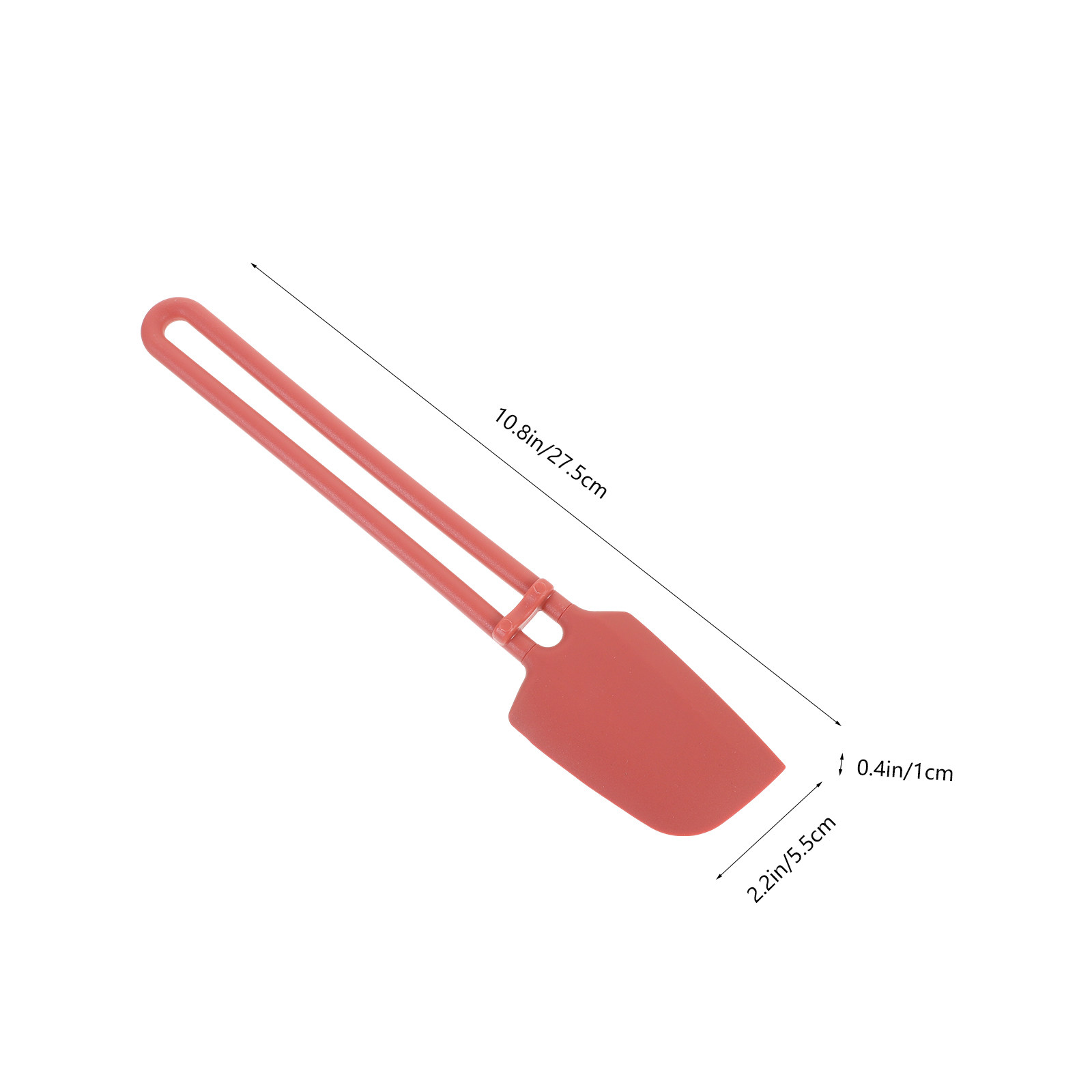 1Pcs Silicone Spatula Non-Stic - огляд і ціна Home Cooking Supplies