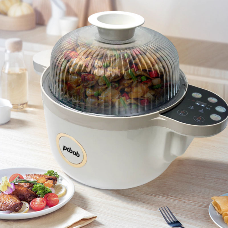 Home mini automatic Fried Rice - огляд і ціна Home Cooking Fried Rice