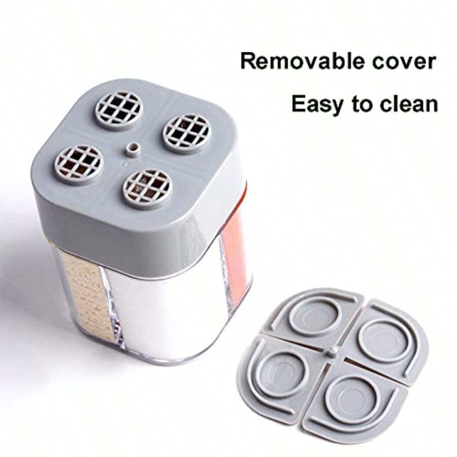 2 Pack 4 In 1 Spice Container  - огляд і ціна Home Cooking Restaurants
