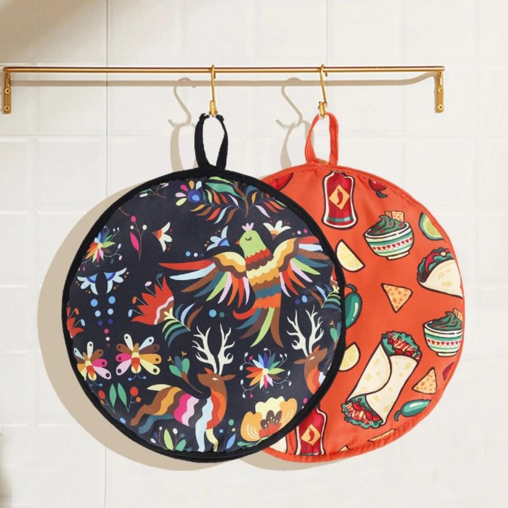 Reusable Burrito Cloth Bag Rou - огляд і ціна Tortilla Warmer Cloth
