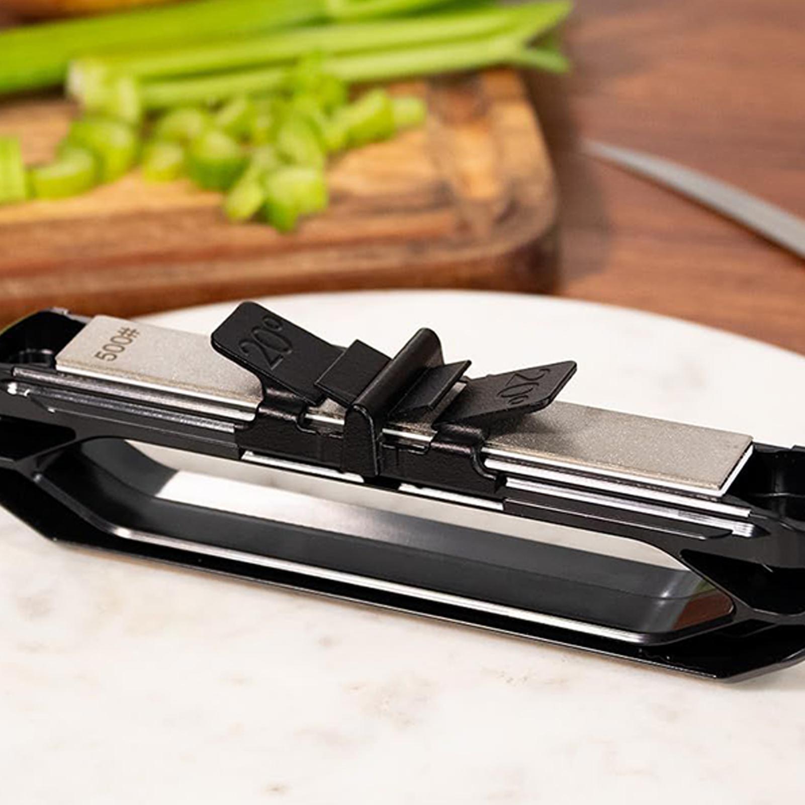 Handheld Knives Sharpener Angl - огляд і ціна Home Cooking Supplies