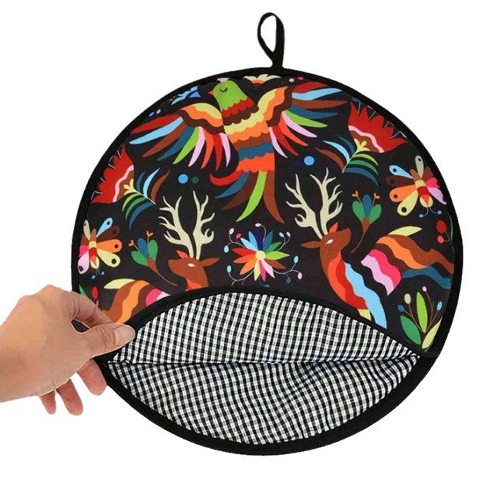 Tortilla Warmer/Heat Container - огляд і ціна Tortilla Warmer Cloth