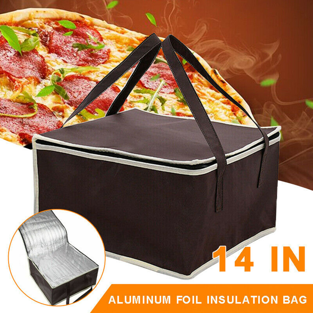 14inch Food Pizza Delivery Ins - огляд і ціна Tortilla Warmer Cloth