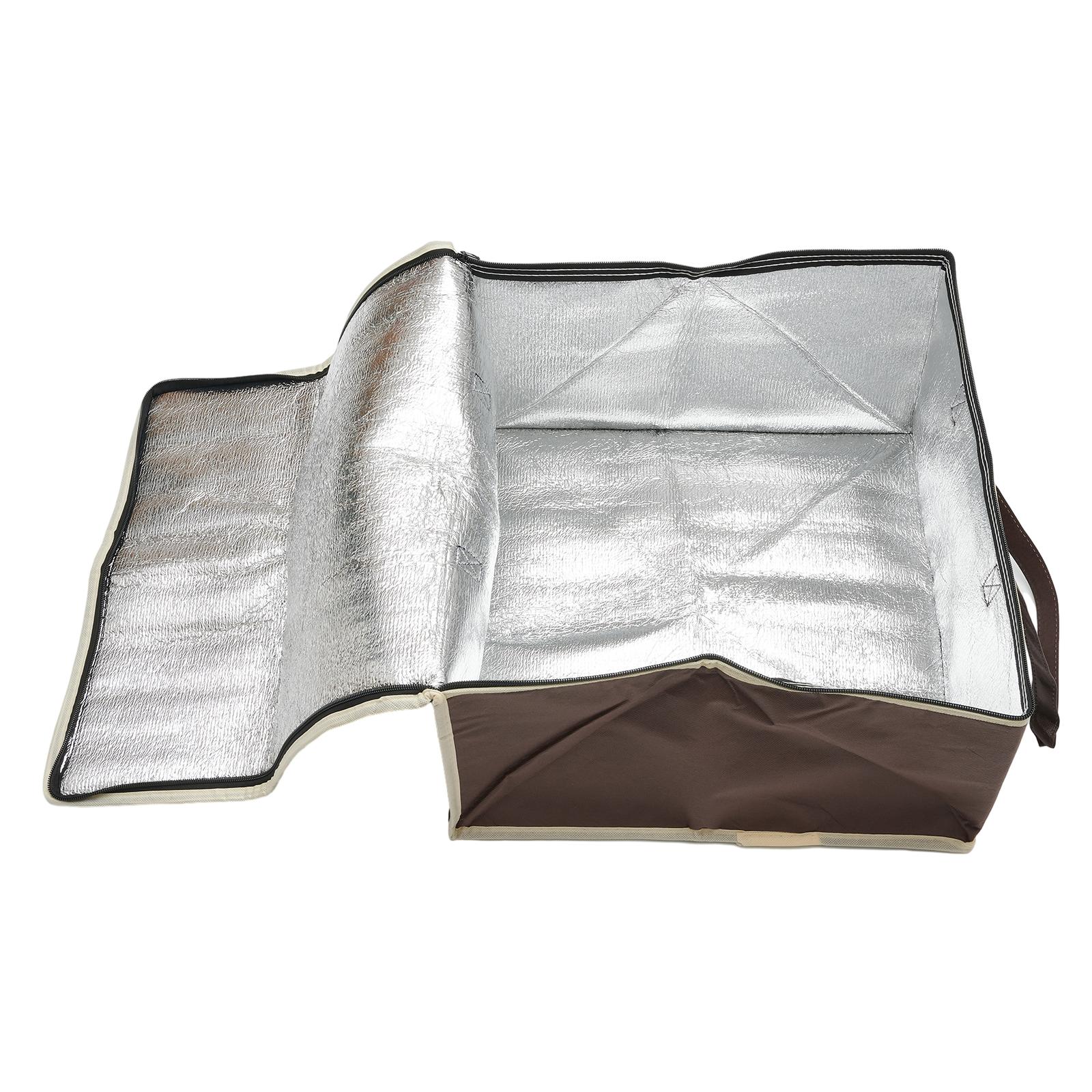 14inch Food Pizza Delivery Ins - огляд і ціна Tortilla Warmer Cloth