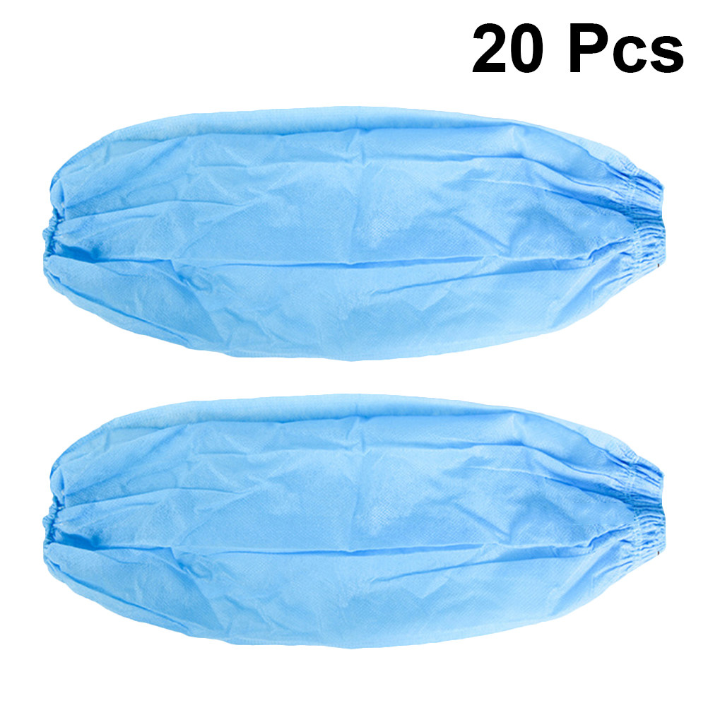 20Pcs Disposable Arm Sleeves O - огляд і ціна Home Cooking Oil Disposal