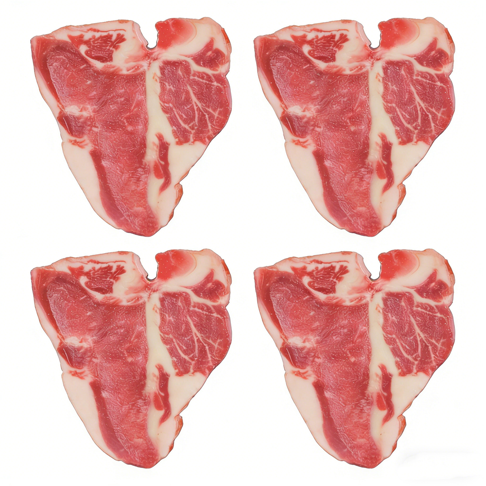 20cm T Shape Bone Steak Model  - огляд і ціна Home Cooking Shows