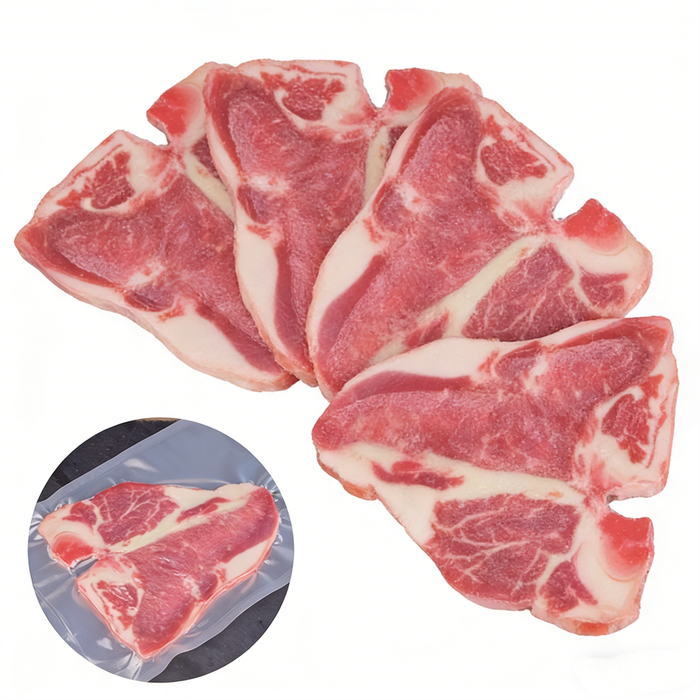 20cm T Shape Bone Steak Model  - огляд і ціна Home Cooking Shows