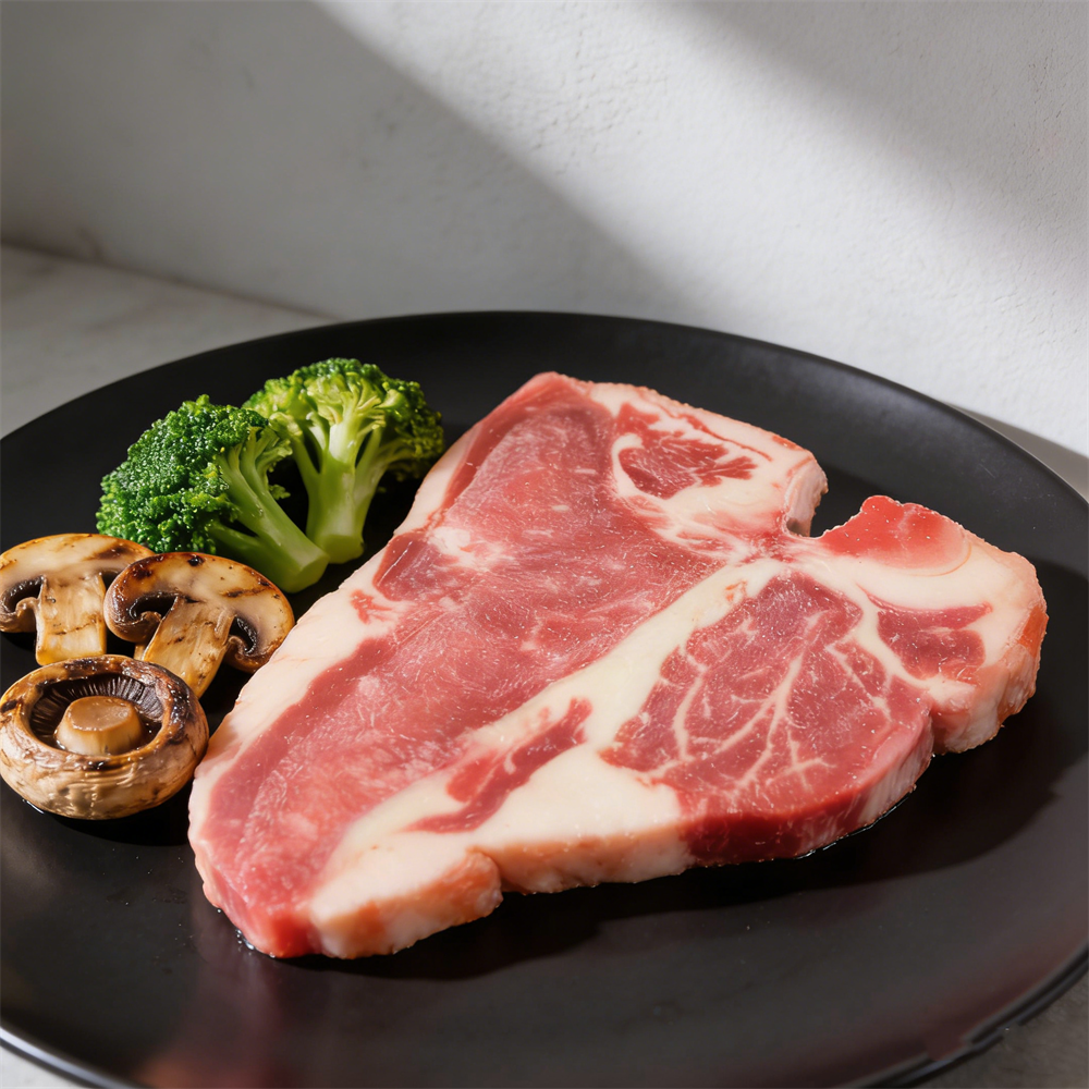 20cm T Shape Bone Steak Model  - огляд і ціна Home Cooking Shows