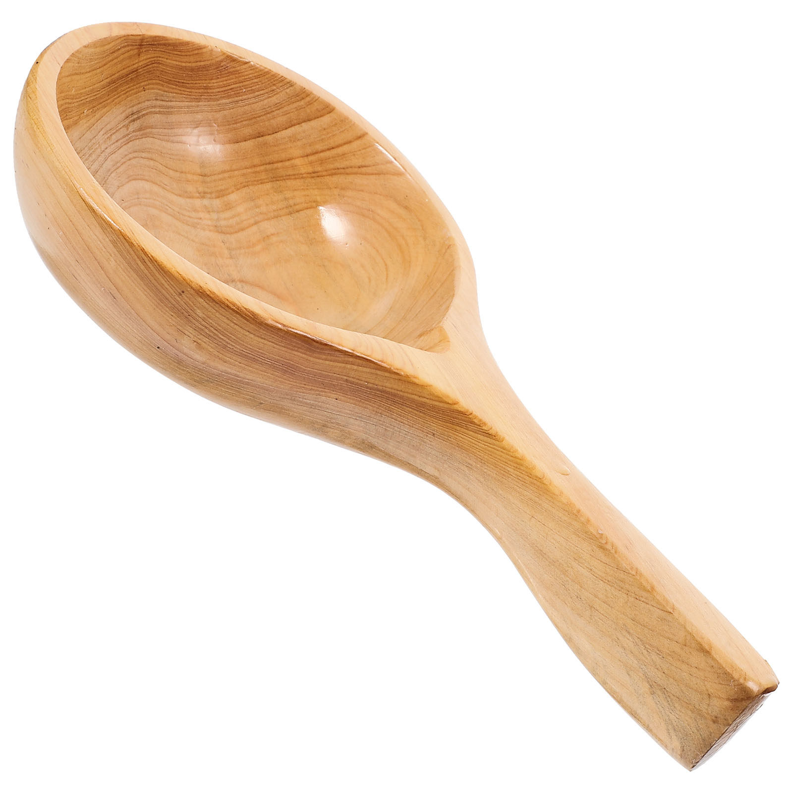 Wood Ladle Water Scoop Ergonom - огляд і ціна Home Cooking Restaurants