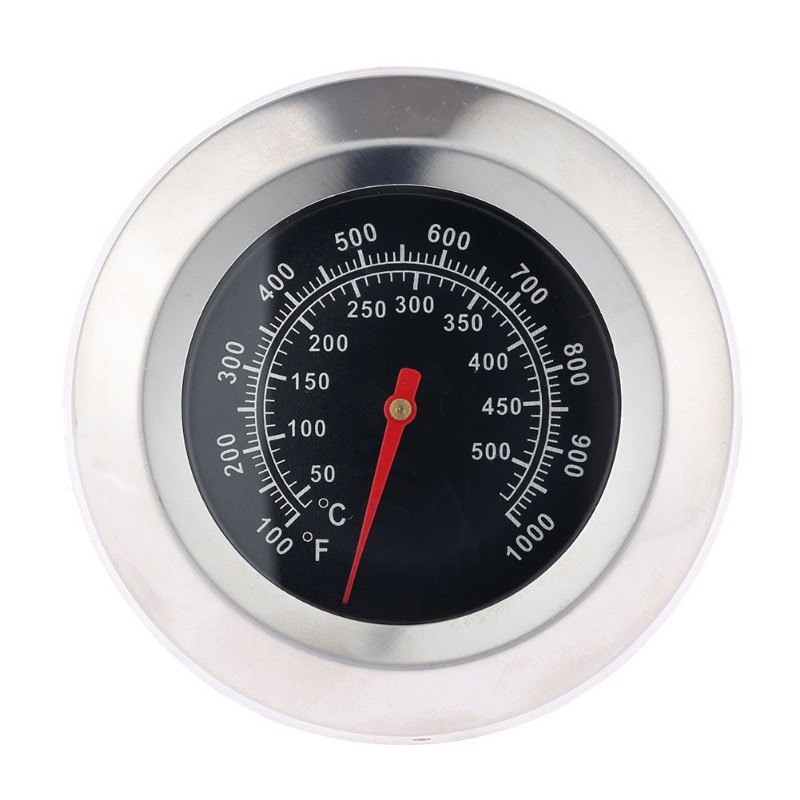 Stainless Steel BBQ Smoker Gri - огляд і ціна Home Cooking Supplies