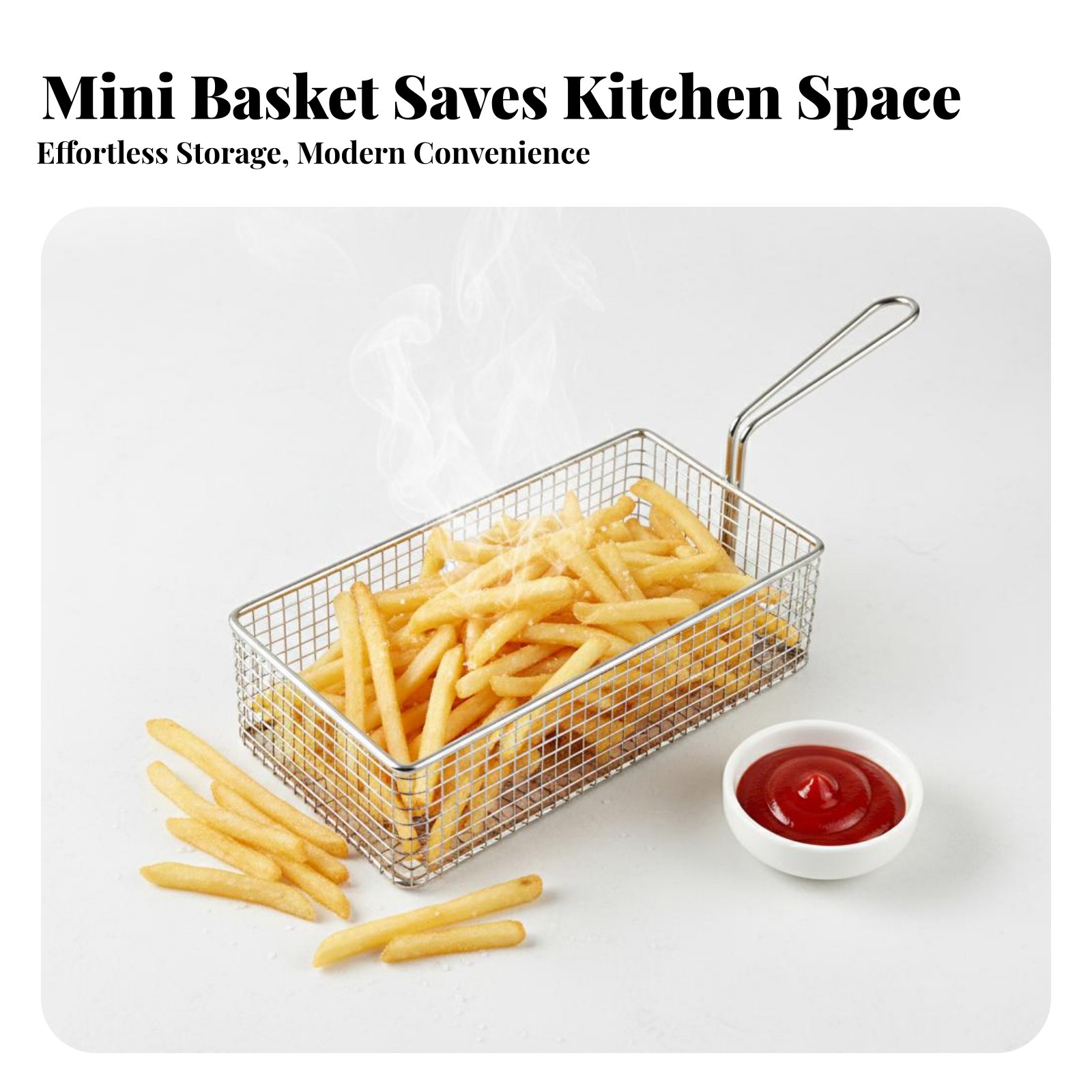 Mini Fry Basket Restaurant Des - огляд і ціна Home Cooking Restaurants