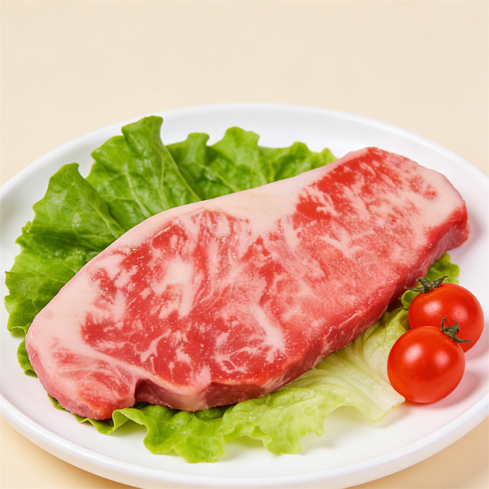19cm Raw Filet Mignon Steak Di - огляд і ціна Home Cooking Shows