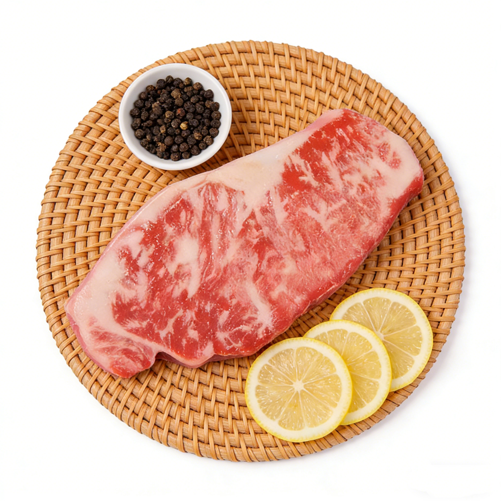 19cm Raw Filet Mignon Steak Di - огляд і ціна Home Cooking Shows