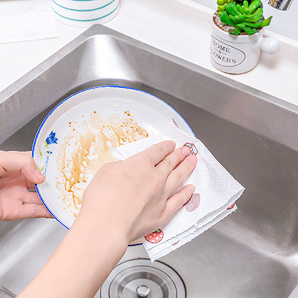 1 Roll Premium Kitchen Paper T - огляд і ціна Home Cooking Oil Disposal