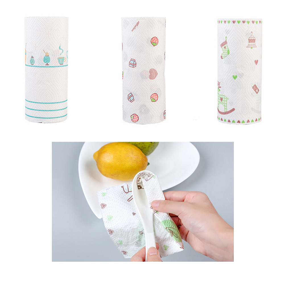 1 Roll Premium Kitchen Paper T - огляд і ціна Home Cooking Oil Disposal