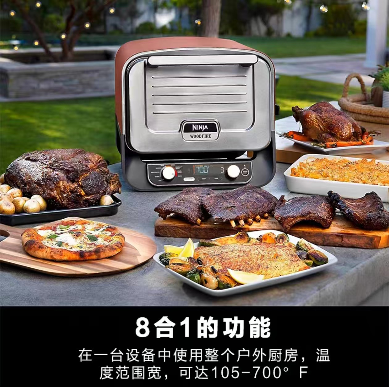 2026 Outdoor Pizza Oven for El - огляд і ціна Home Cooking In